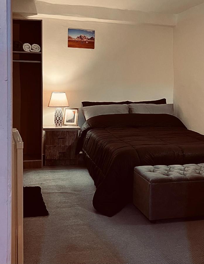 Montana Inn ワディ・ムーサ エクステリア 写真