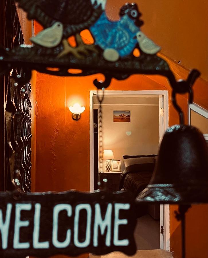 Montana Inn ワディ・ムーサ エクステリア 写真