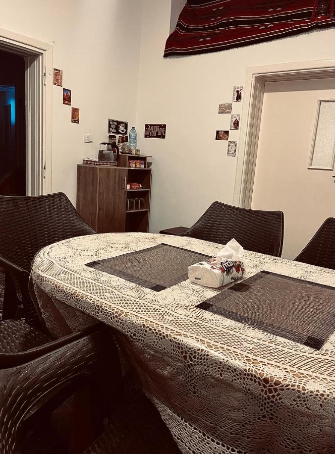 Montana Inn ワディ・ムーサ エクステリア 写真