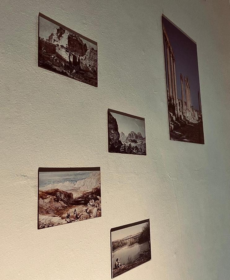 Montana Inn ワディ・ムーサ エクステリア 写真