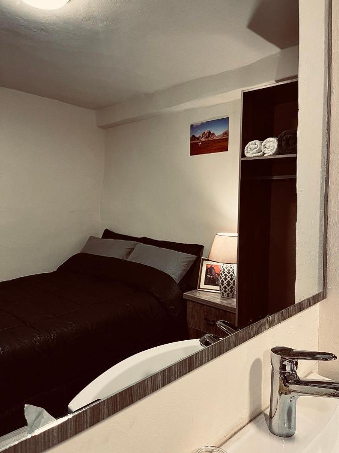 Montana Inn ワディ・ムーサ エクステリア 写真