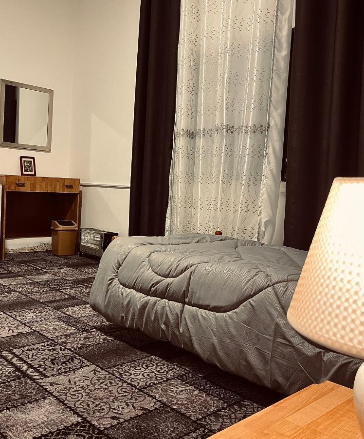 Montana Inn ワディ・ムーサ エクステリア 写真