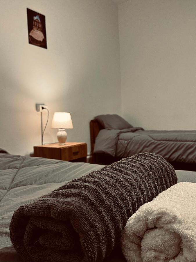 Montana Inn ワディ・ムーサ エクステリア 写真