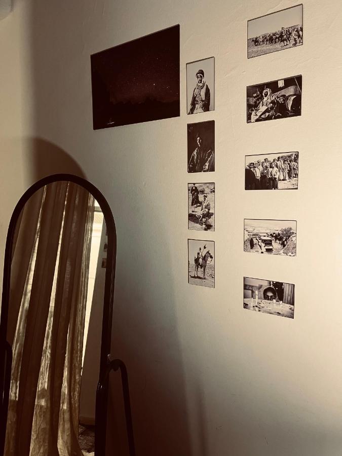 Montana Inn ワディ・ムーサ エクステリア 写真
